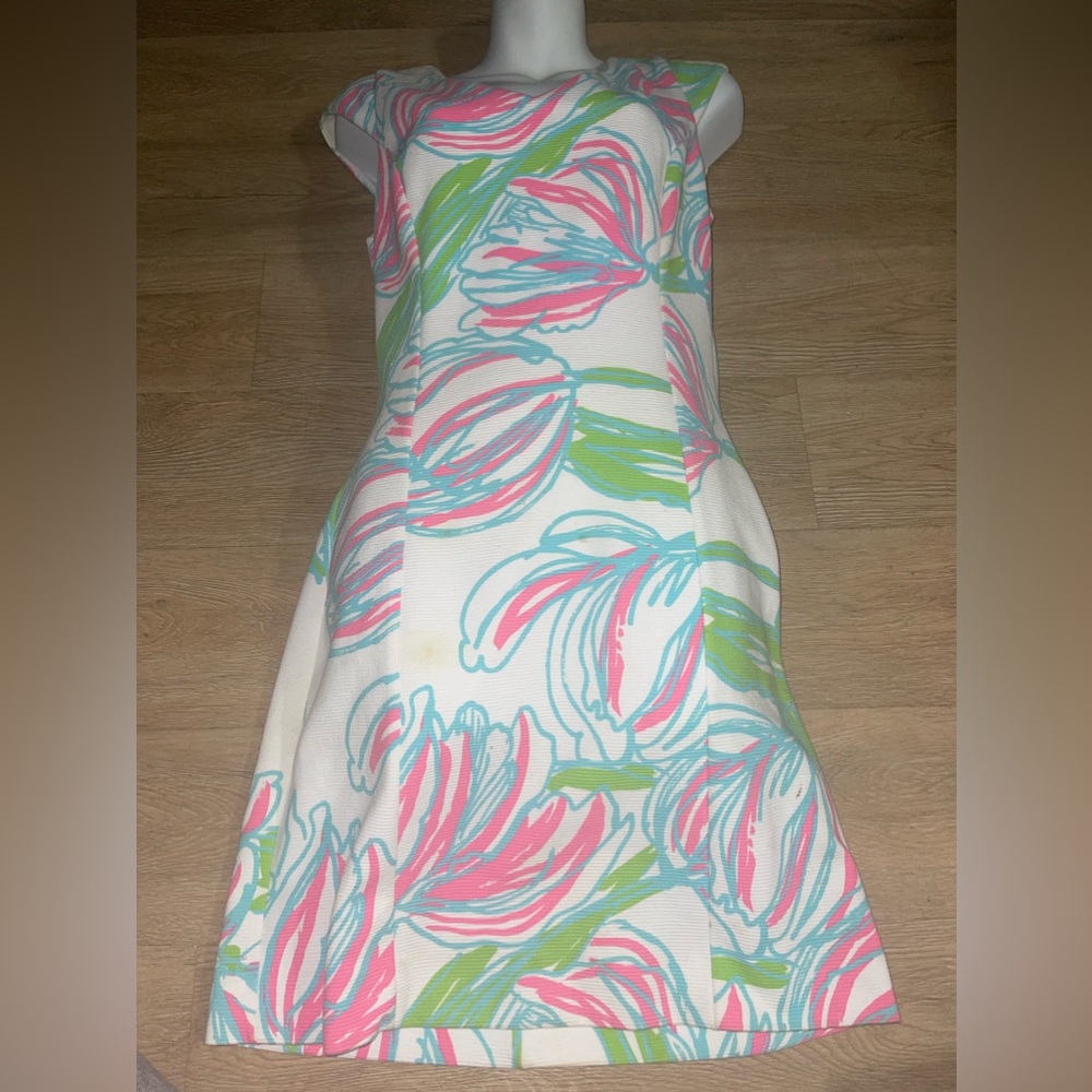 Lilly Pulitzer dress